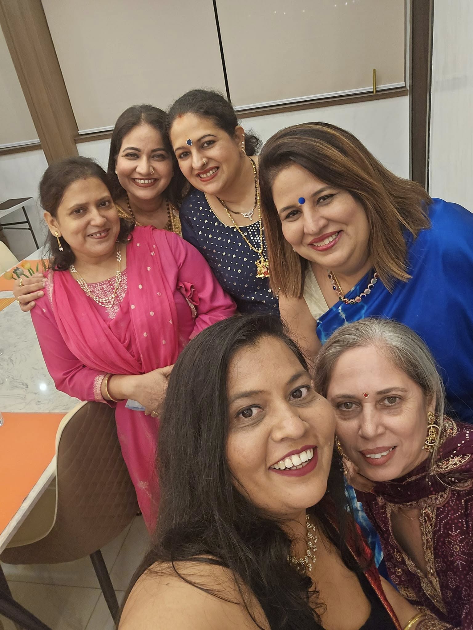 IWA Lagos Farewell to Patron Uma Balasubramanian 2024 - Tribute Event